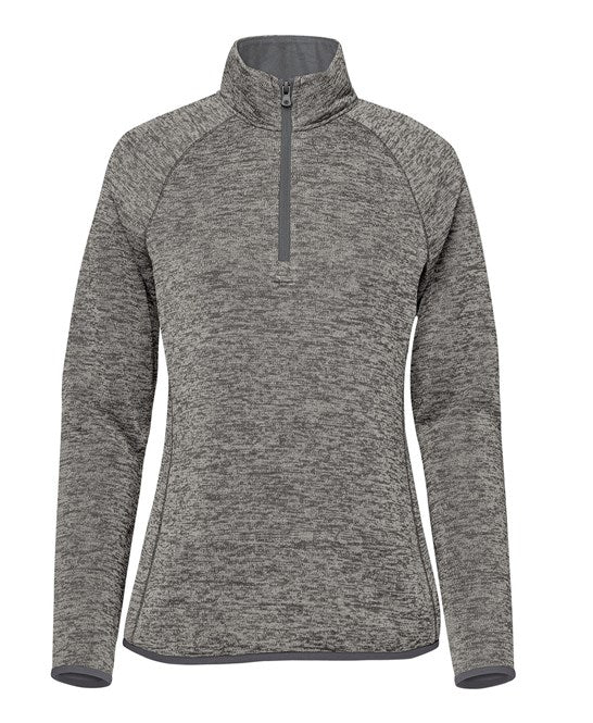 Stormtech FPX-2W Womens Yosemite Zip Pullover - COOZO