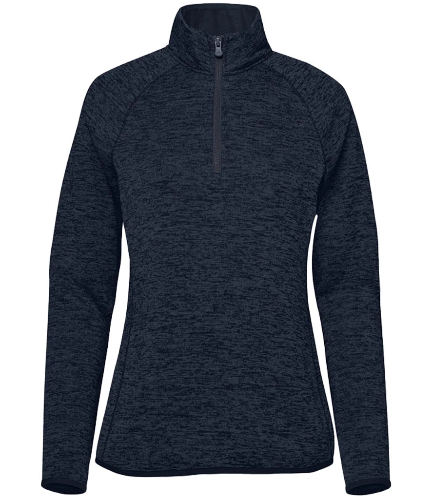 Stormtech FPX-2W Womens Yosemite Zip Pullover - COOZO