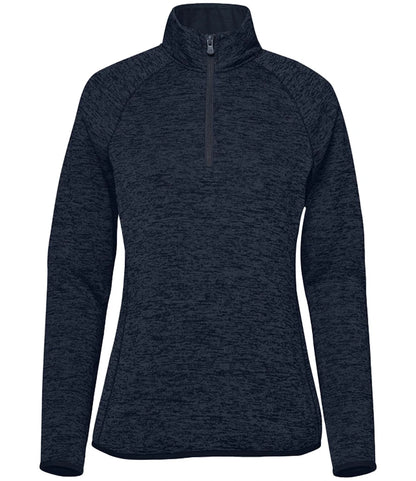 Stormtech FPX-2W Womens Yosemite Zip Pullover - COOZO