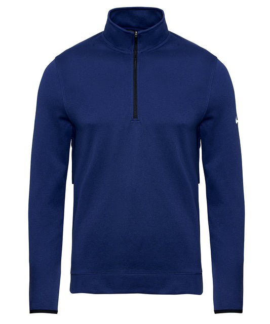 Nike FQ0472 Tour Half-zip Piqu Top - COOZO