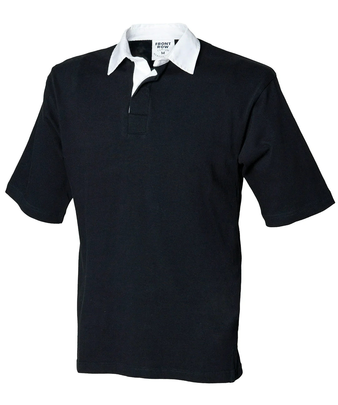 Front Row Short Sleeve Rugby Shirt FR03M - COOZO