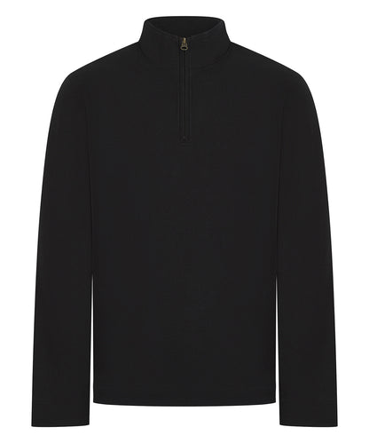 Front Row FR045 Front Row Premium Pique 1/4 Zip Top - COOZO