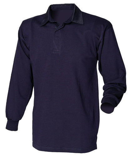 Front Row Classic Rugby Shirt FR100 - COOZO