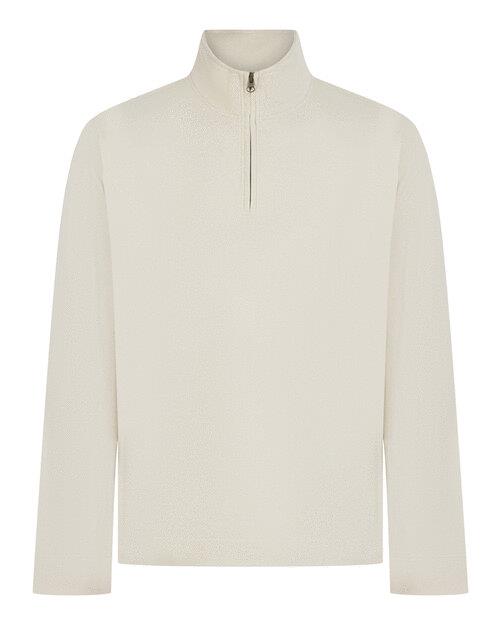 Front Row FR45 PREMIUM PIQUE 1/4 ZIP TOP
