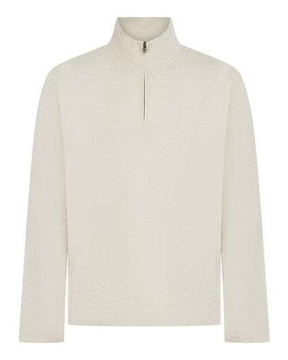 Front Row FR45 PREMIUM PIQUE 1/4 ZIP TOP