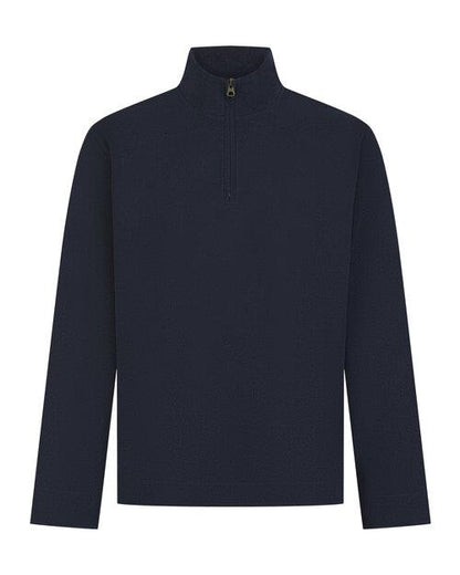 Front Row FR45 PREMIUM PIQUE 1/4 ZIP TOP