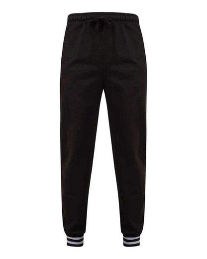 Front Row FR640 Joggers With Striped Cuffs - COOZO