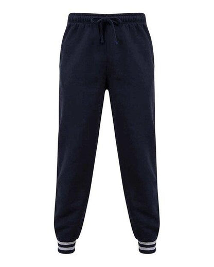 Front Row FR640 Joggers With Striped Cuffs - COOZO