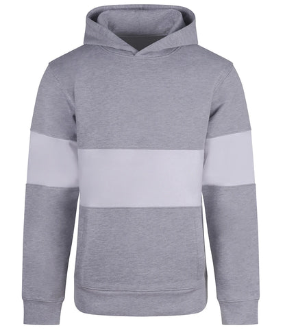 Front Row FR803 Heavyweight Panelled Hoodie