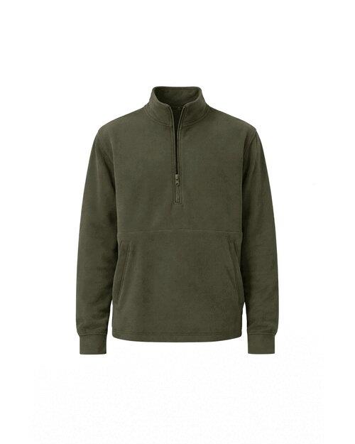 Front Row FR856 1/2 Zip Micro Fleece - COOZO