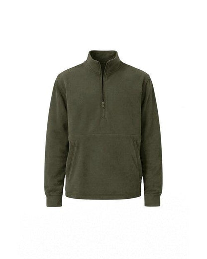 Front Row FR856 1/2 Zip Micro Fleece - COOZO