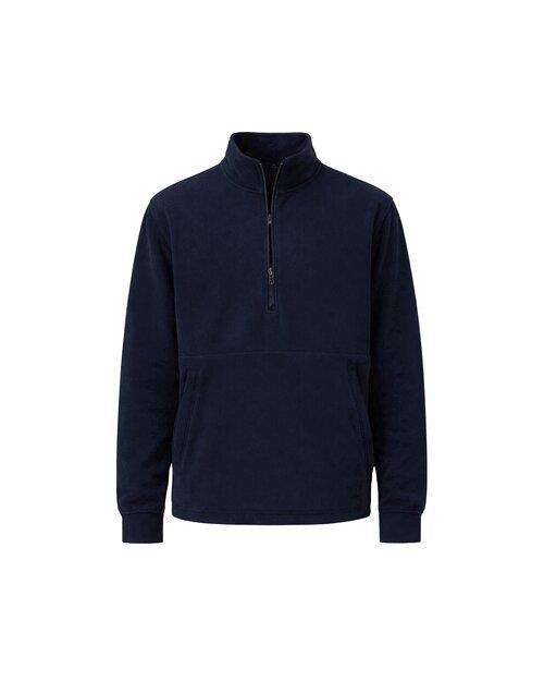Front Row FR856 1/2 Zip Micro Fleece - COOZO