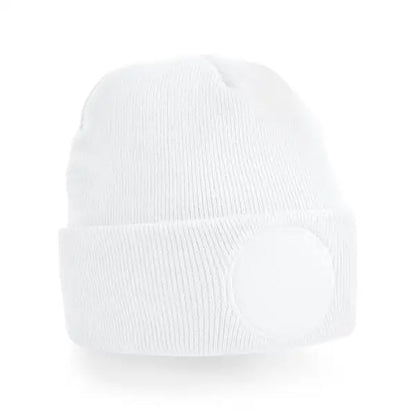 COOZO-Beechfield Circular Patch Beanie (B446)