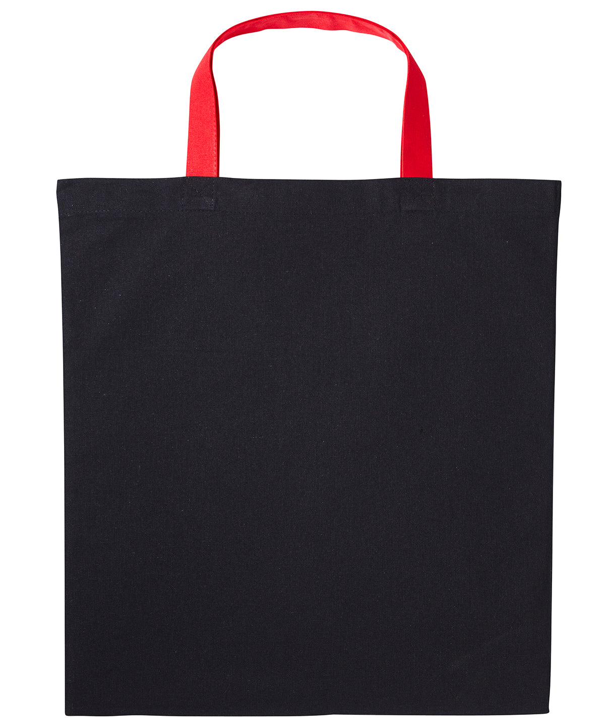 Nutshell RL130 Varsity cotton shopper short handle 100% Cotton Reusable sustainable and multifunctional - COOZO