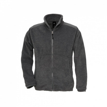 B&C FU703 Icewalker+ Outdoor Full Zip Fleece - COOZO