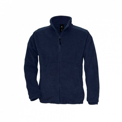 B&C FU703 Icewalker+ Outdoor Full Zip Fleece - COOZO