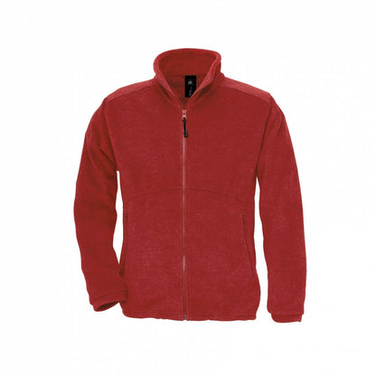 B&C FU703 Icewalker+ Outdoor Full Zip Fleece - COOZO