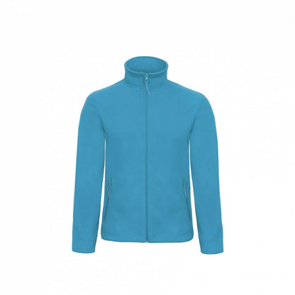 B&C FUI50 ID.501 Men's Micro Fleece Full Zip - COOZO
