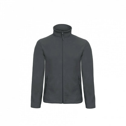 B&C FUI50 ID.501 Men's Micro Fleece Full Zip - COOZO