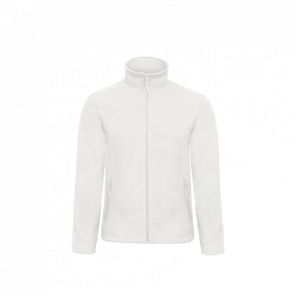 B&C FUI50 ID.501 Men's Micro Fleece Full Zip - COOZO