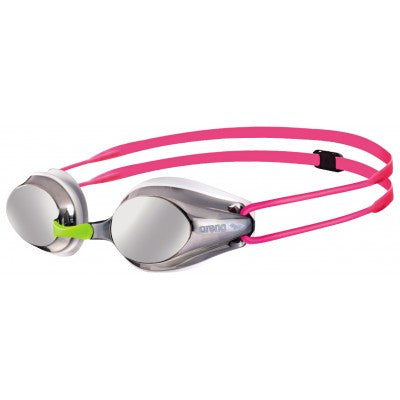 Arena ARENASGTMJ Swim Junior Tracks Mirror Goggles - COOZO