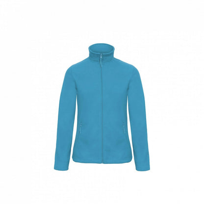 B&C FWI51 ID.501 Women's Micro Fleece Full Zip - COOZO