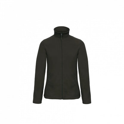 B&C FWI51 ID.501 Women's Micro Fleece Full Zip - COOZO