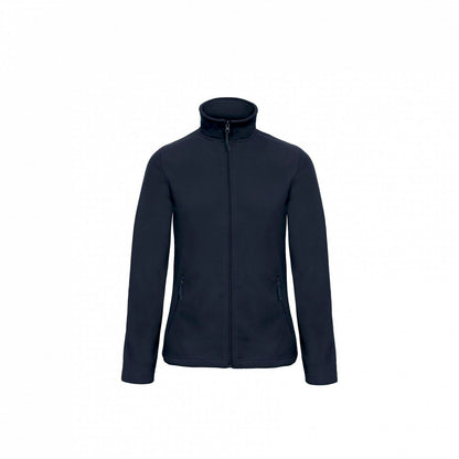 B&C FWI51 ID.501 Women's Micro Fleece Full Zip - COOZO