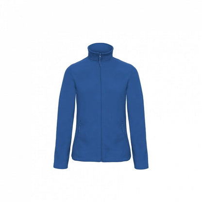 B&C FWI51 ID.501 Women's Micro Fleece Full Zip - COOZO