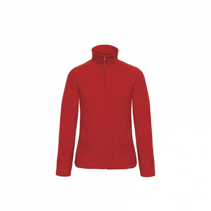 B&C FWI51 ID.501 Women's Micro Fleece Full Zip - COOZO