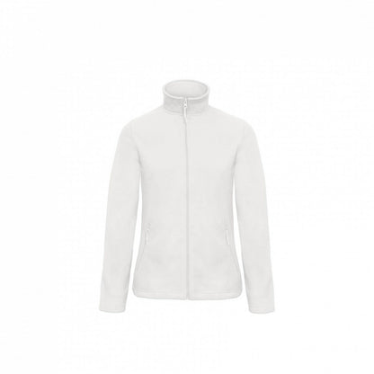 B&C FWI51 ID.501 Women's Micro Fleece Full Zip - COOZO