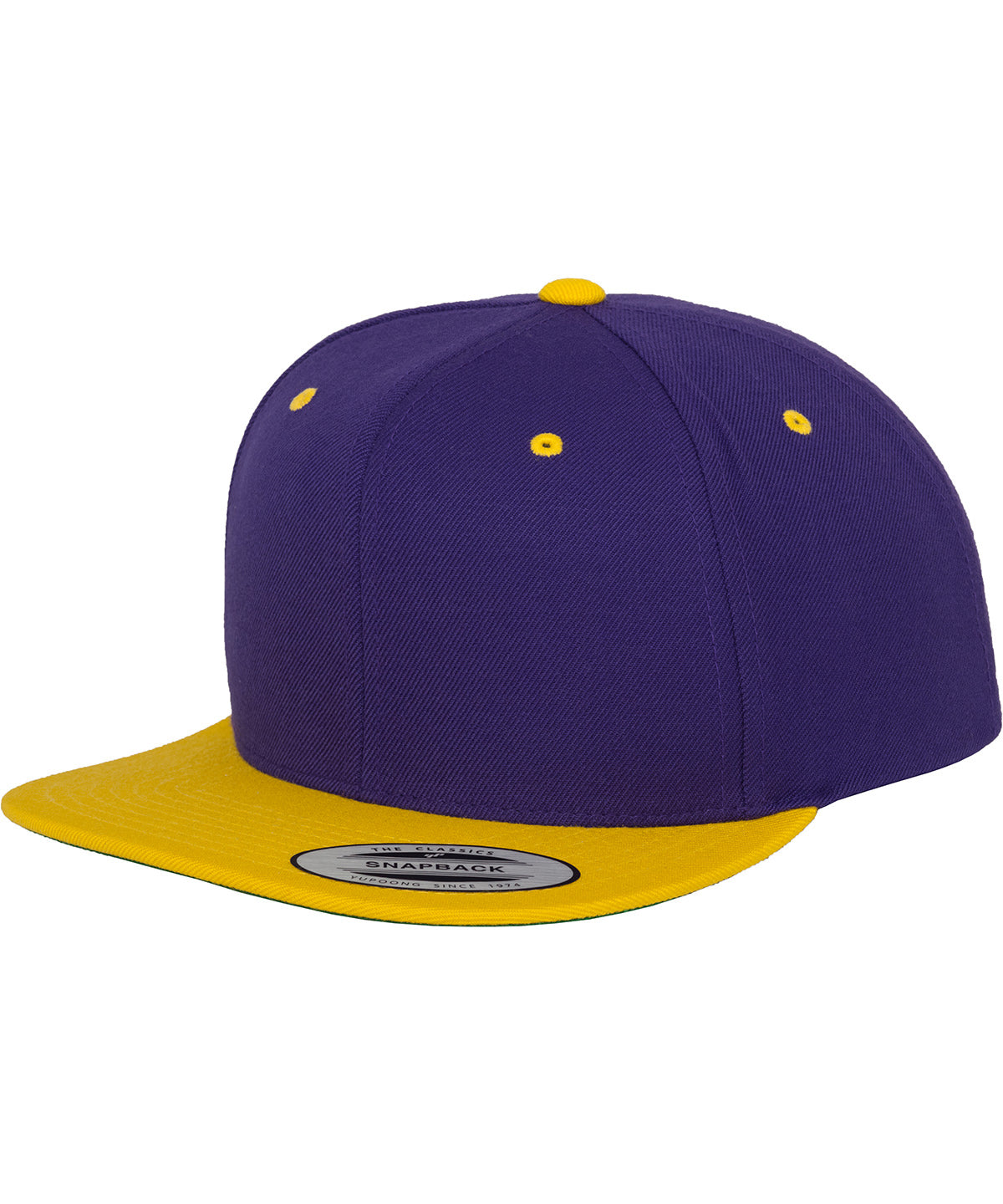 Flexfit YP002 The classic snapback 2-tone - COOZO