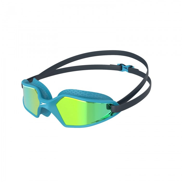 SPEEDO SSPEE08 2027 SPEEDO GOGGLES HYDROPULSE MIRROR JUNIOR - COOZO
