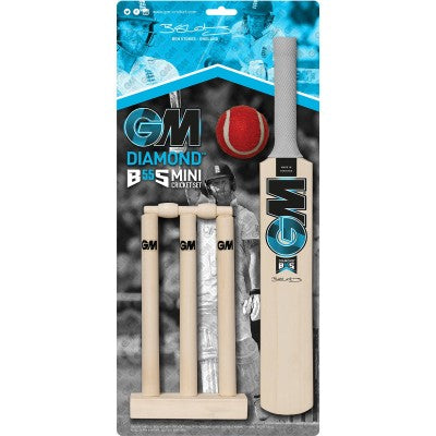Gunn & Moore GMDMCRS Diamond Mini Cricket Set