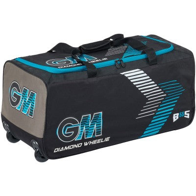 Gunn & Moore GMDWCRB Cricket Bag Diamond Wheelie