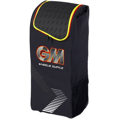 Gunn & Moore GMRWDCRB Cricket Bag Rival Wheelie Duffle