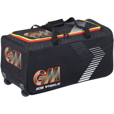Gunn & Moore GMW6CRB Cricket Bag 606 Wheelie
