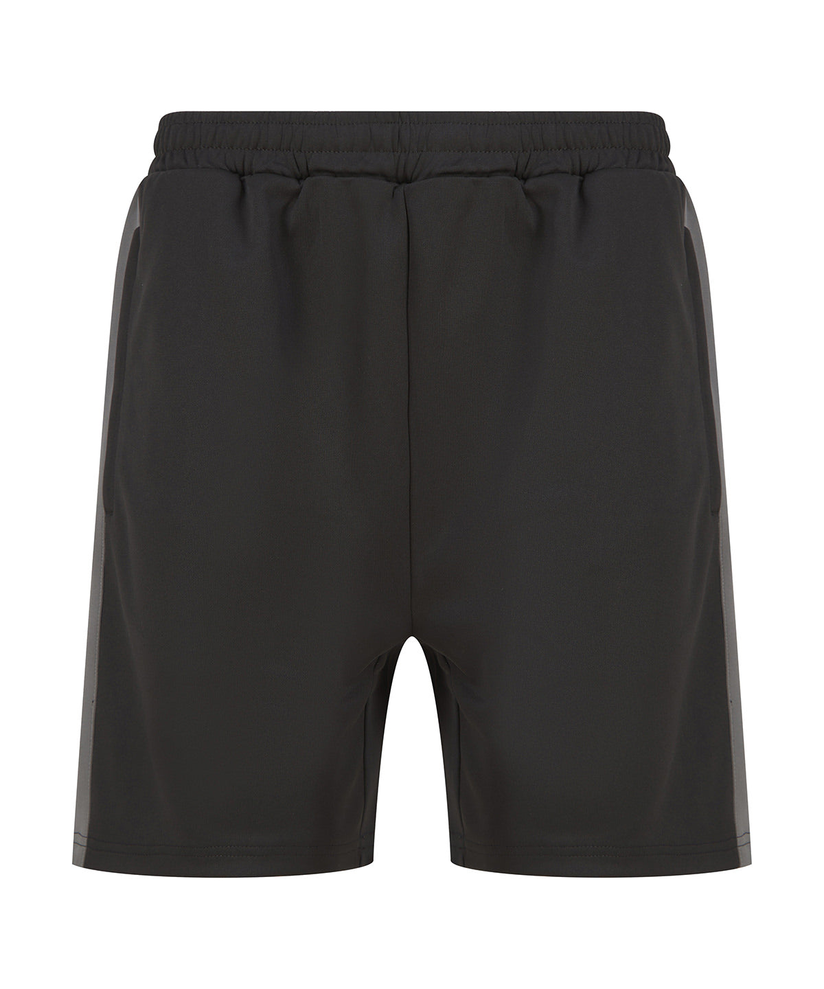 Finden and Hales LV886 Knitted shorts with zip pockets - COOZO