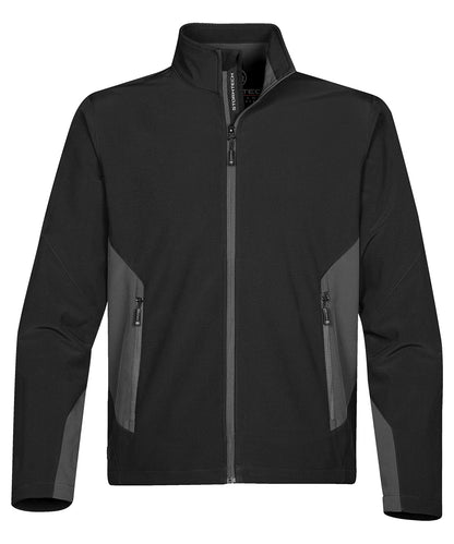 Stormtech SDX-1 Men's Pulse Softshell 100% Polyester - COOZO