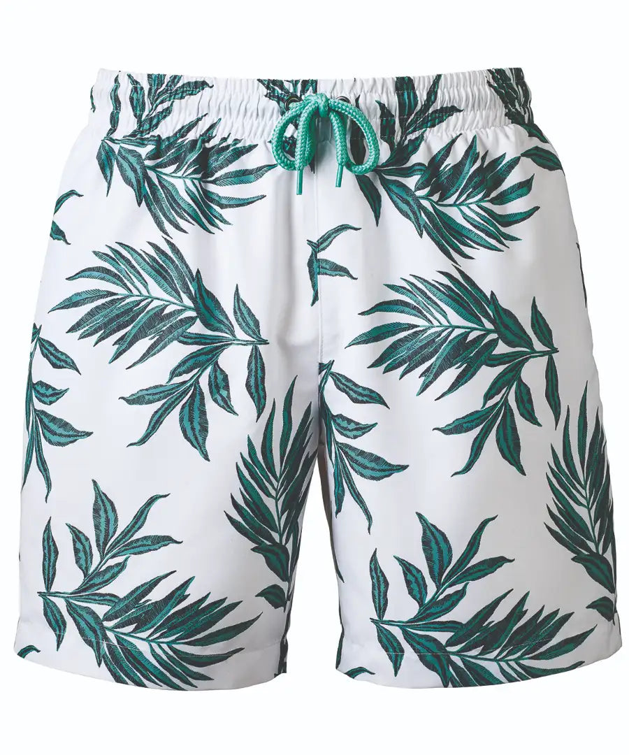 Wombat WB900 Men's swim holiday season shorts 100% Polyester microfibre - COOZO