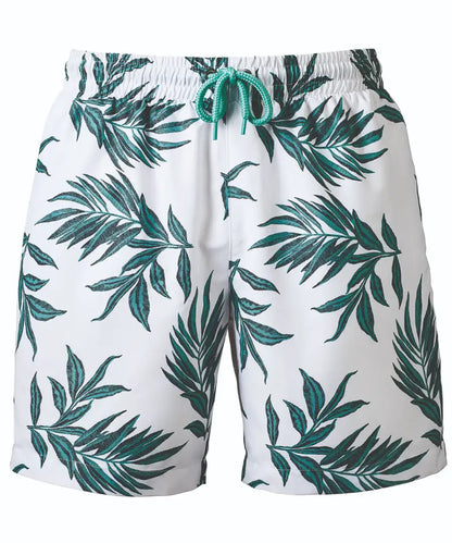 Wombat WB900 Men's swim holiday season shorts 100% Polyester microfibre - COOZO