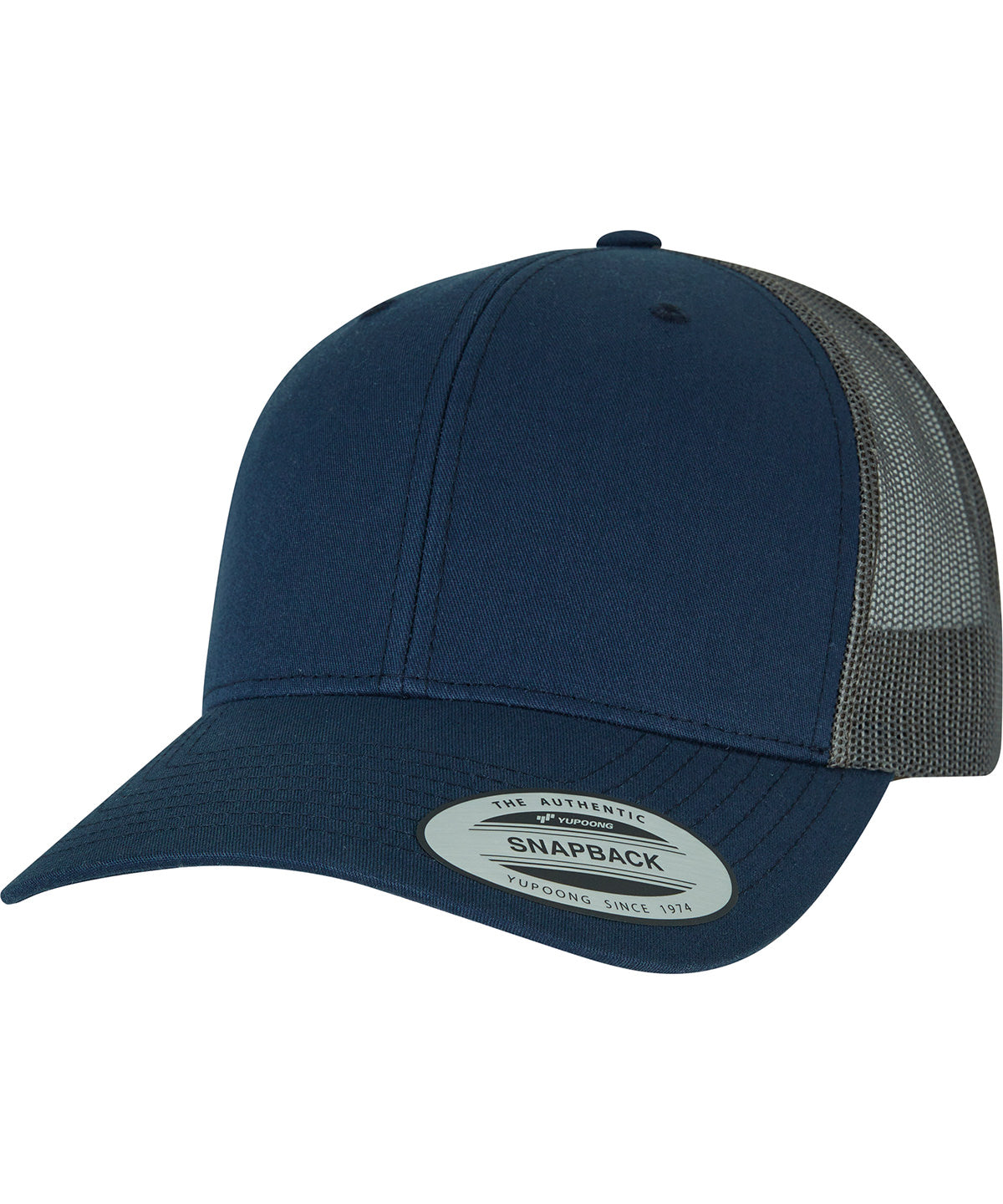 Flexfit YP237 Retro trucker 2-tone (6606T) - COOZO