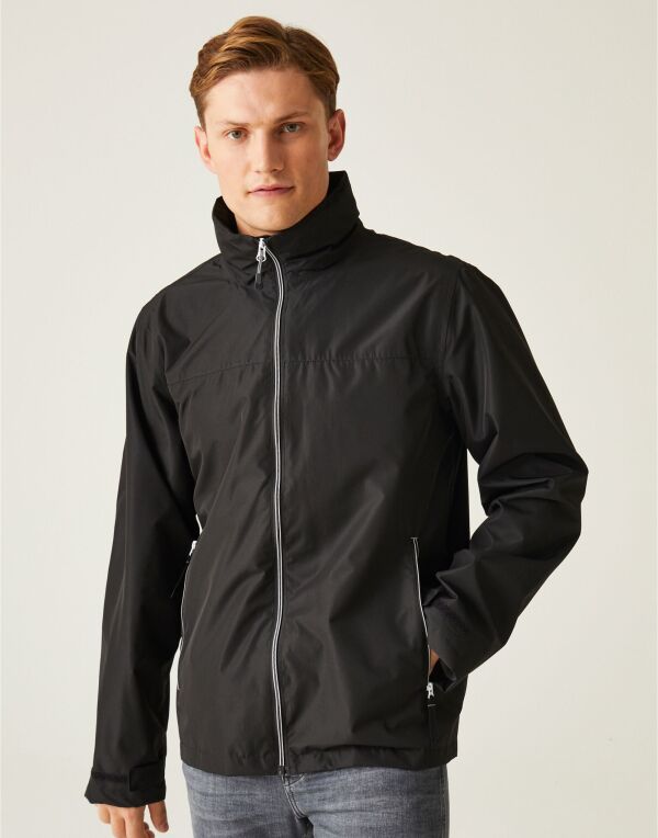 Regatta TRW532 Ascender Waterproof Breathable Shell Jacket - COOZO