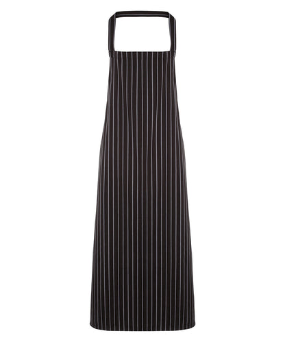 Premier PR110 Stripe bib apron - COOZO