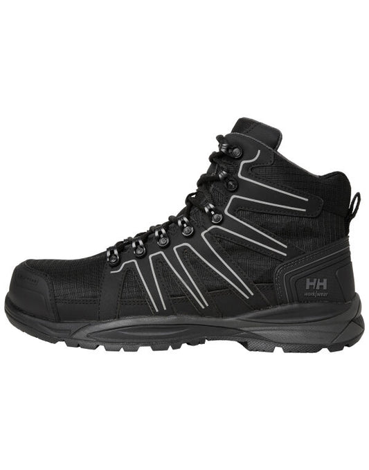 Helly Hansen 78422 Manchester Mid S3 Safety Boot - COOZO