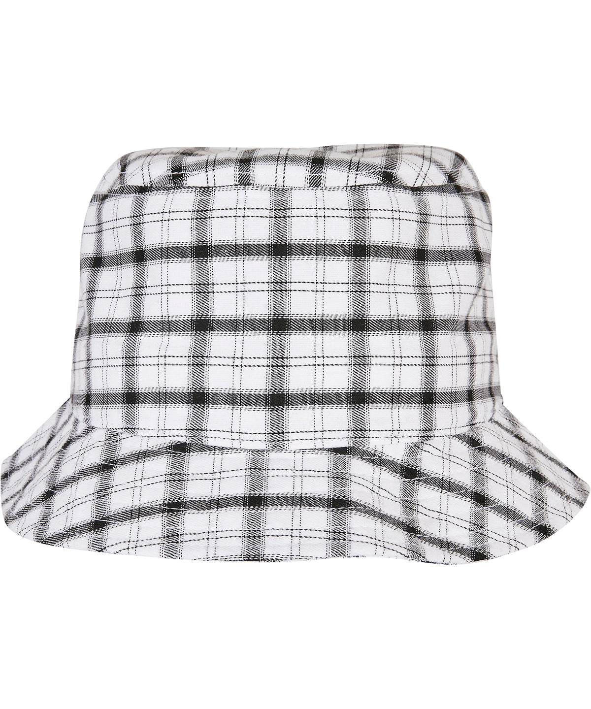 Flexfit YP198 Check bucket hat (5003C) - COOZO