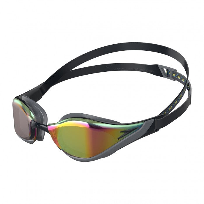 SPEEDO SSPEE29 GOGGLES FASTSKIN  PURE FOCUS MIRROR - COOZO