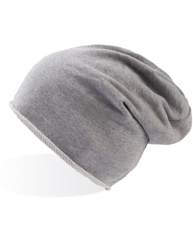 Atlantis ACBROK Brooklin Raw Edge Jersey Beanie - COOZO