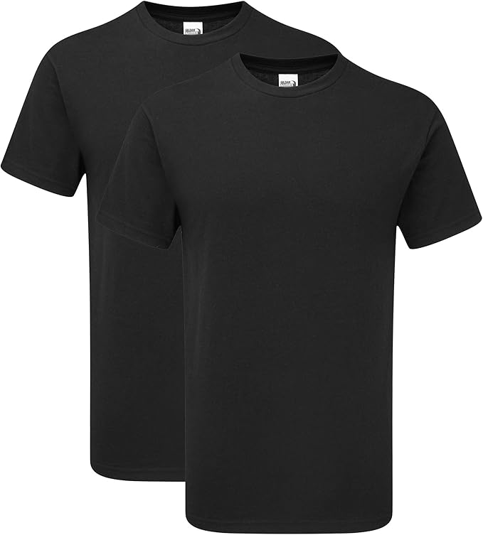 Gildan H000 Hammer T-Shirt 205gsm (pack of 2) - COOZO