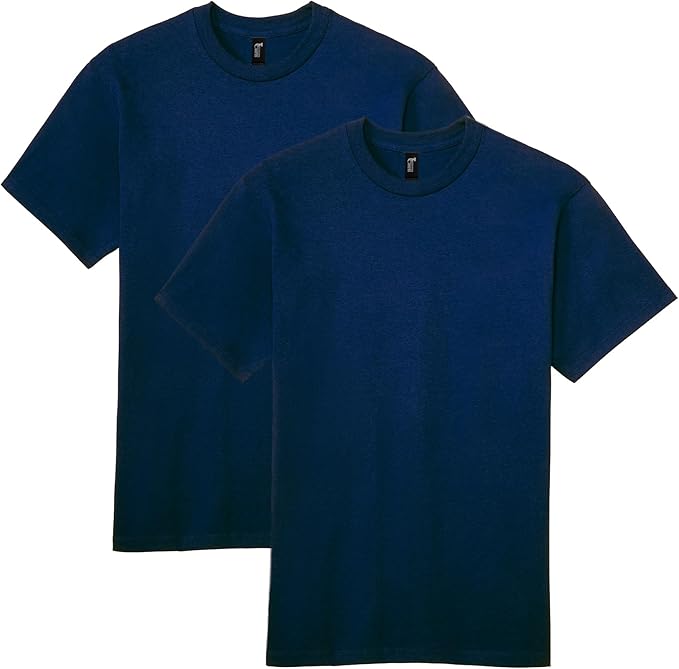 Gildan H000 Hammer T-Shirt 205gsm (pack of 2) - COOZO